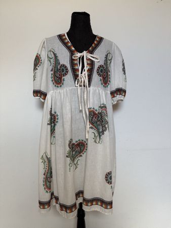Boho Minikleid