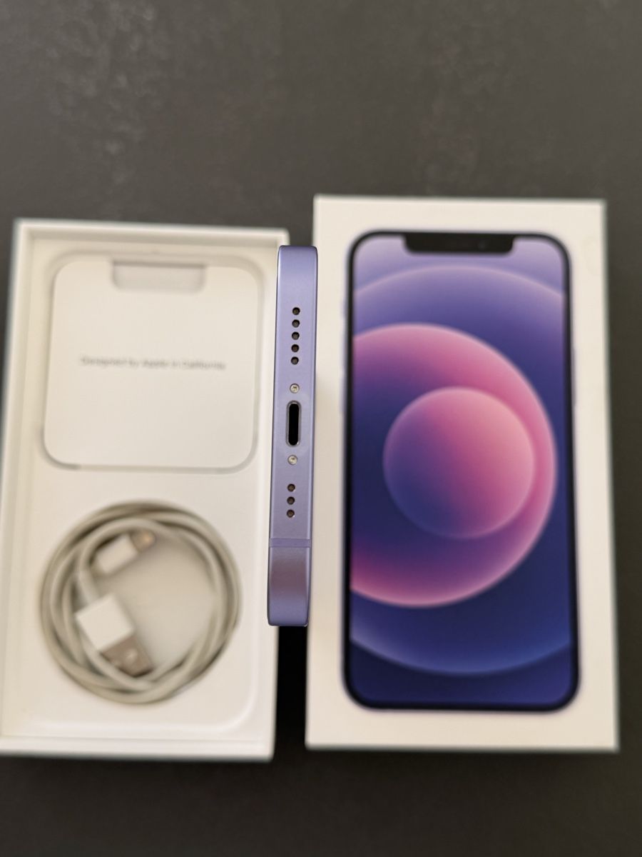 Apple Telefoni cellulari / Smartphones: iPhone 12 neuf  – Nuovo (secondo la descrizione) da Pully venduto da Valoudu42 5