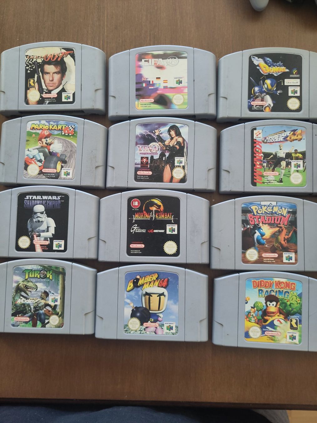 Nintendo Console: Nintendo N64 Konsole mit Zubehör – Usato da Zürich venduto da babsypsilon 2