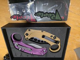Reate Knifes EXO-K