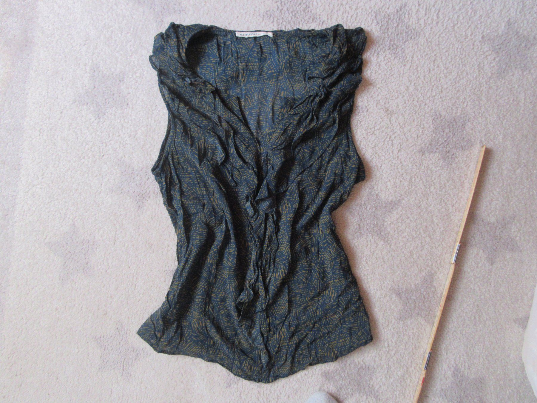 Camicette: total süsse NILE Damen Bluse Gr L – Usato da Kiental venduto da Anna8702