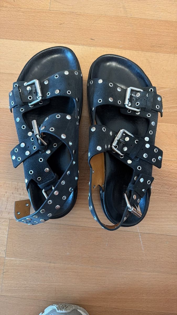Isabel Marant Chaussures femmes: Isabel Marant Sandalen – D'occasion à Zürich par _themutschget_