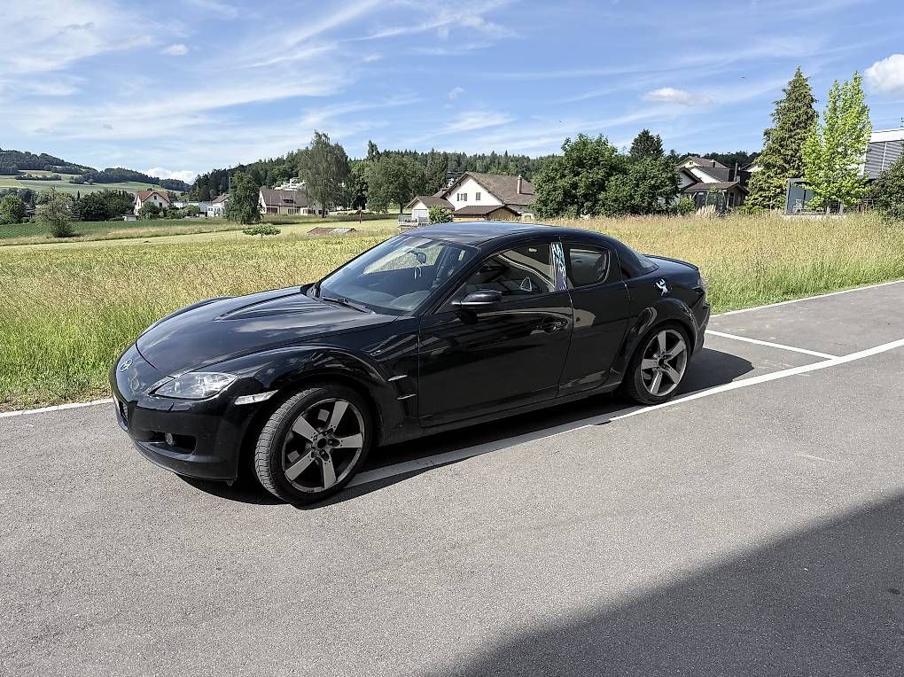 Autos: Rx-8 zu verkaufen  – Gebraucht aus Dietwil von jul_2c66 3