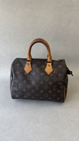 Sac à main Louis Vuitton Speedy 25
