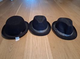 3 chapeaux halloween