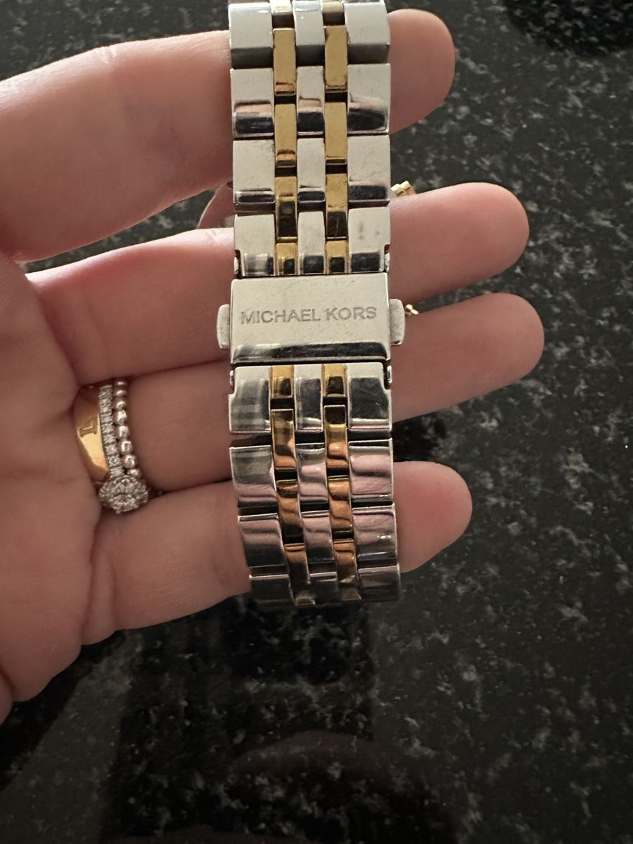 Michael Kors Orologi: Michael Kors Uhr – Usato da Glattpark(Opfikon) venduto da Goca01 1
