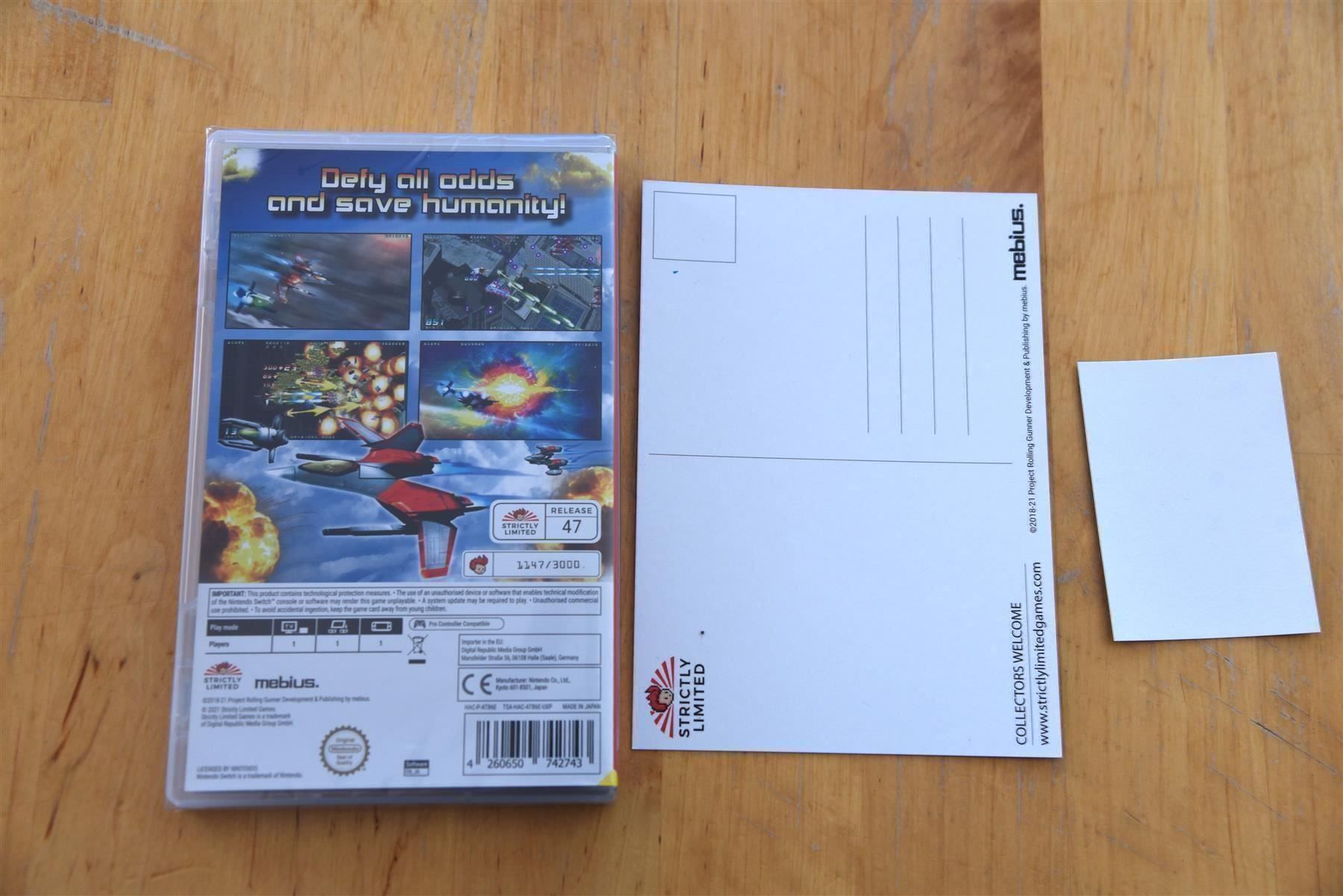 Spiele: Rolling Gunner – Neu (gemäss Beschreibung) aus Frenkendorf von gelbeZinnie 1