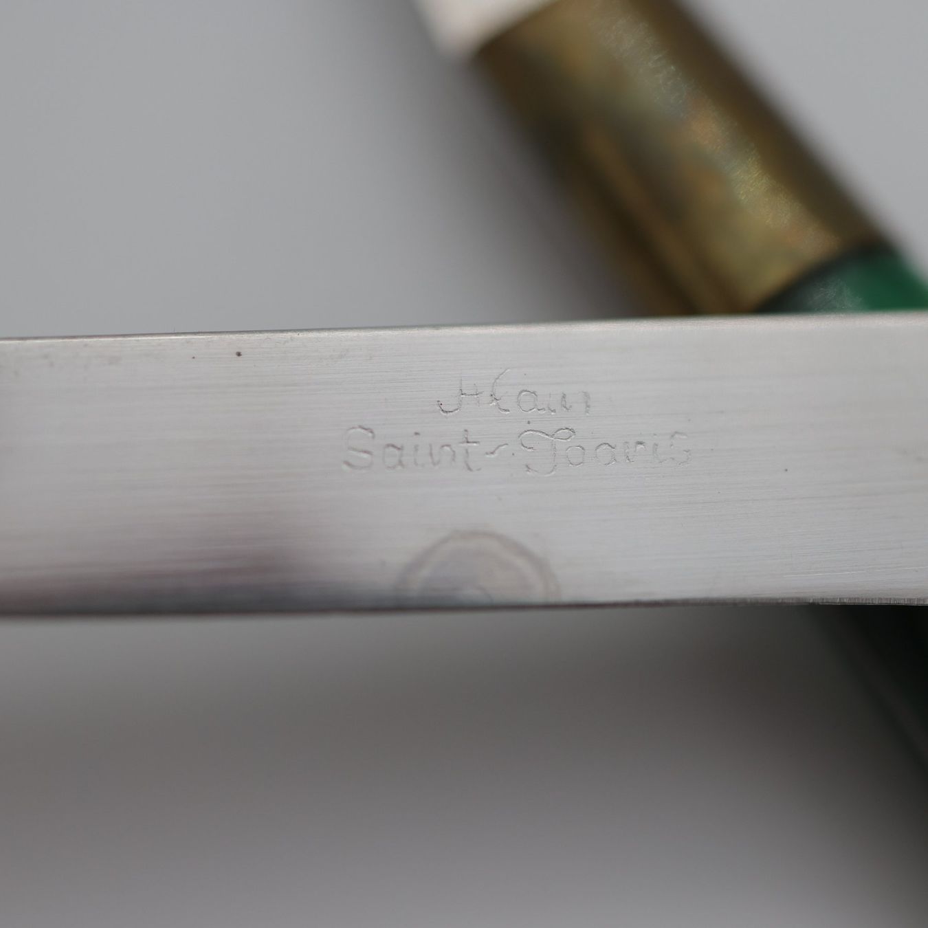 Couverts: Designer Besteck-Steakset -  Alain Saint-Joan – D'occasion à Volketswil par brockipfannenstil 5
