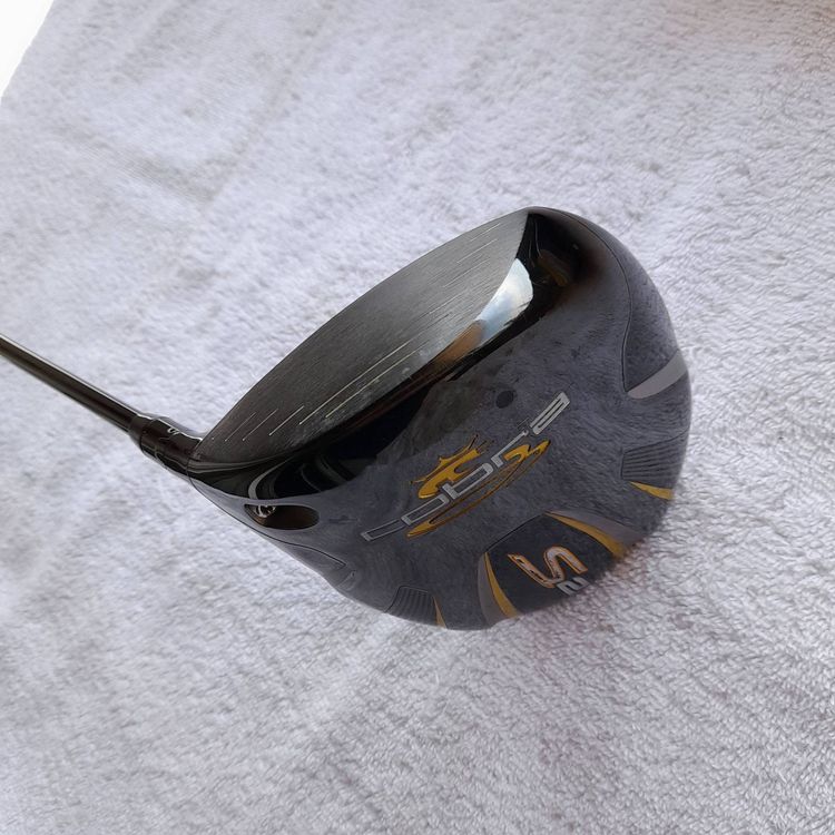 King Cobra Driver hotsell S2 with Fujikura shaft