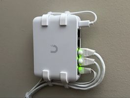 UniFi Flex 2.5G Halterung | 3D-Druck | inkl. Versand