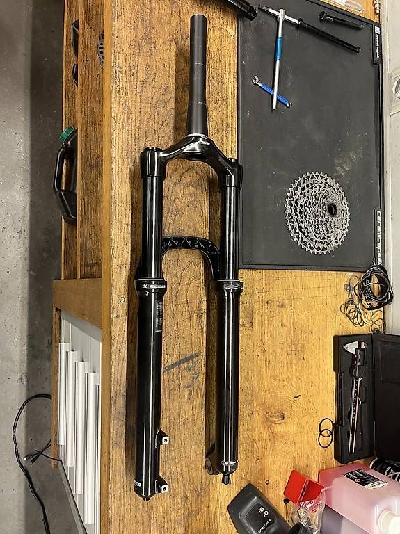 Pezzi di ricambio: Rockshox 35 Federgabel – Usato da Felsberg venduto da rin_cln6 1