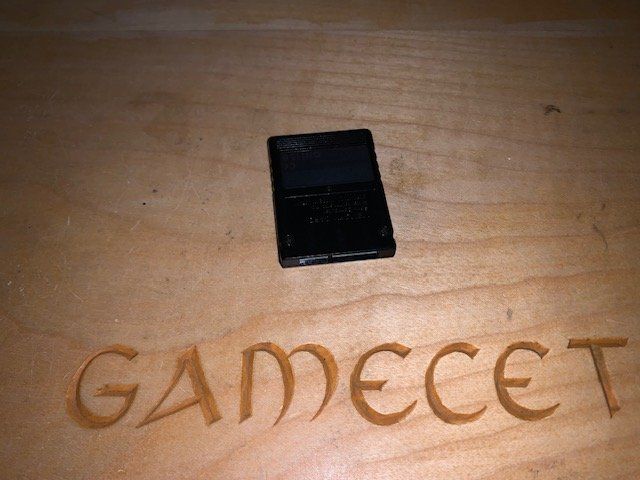 Sony Memory unit & Memory card: Playstation 2 PS2 Memory Card original Sony – Usato da Steinach venduto da Gamecet 1