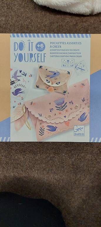 Bastelsets: Bastelset Taschen – Neu und originalverpackt aus Wohlenschwil von Fabii82