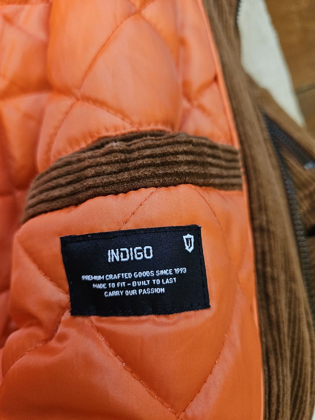 Giacche: Cordjacke Braun Gr. L – Usato da Arlesheim venduto da Flohmi_A_Z 2
