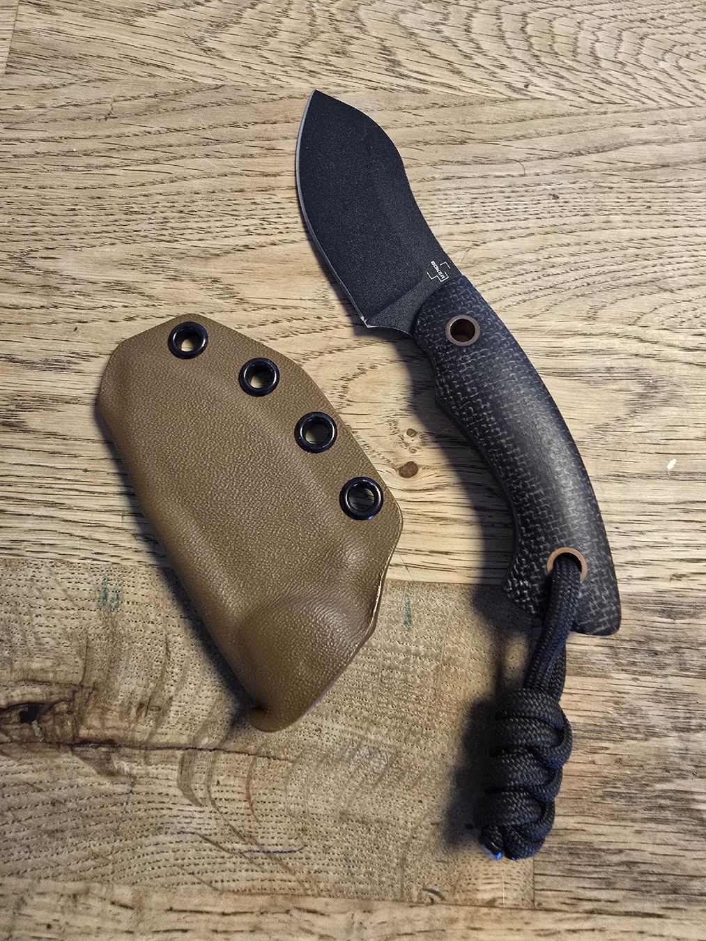 Accessori: Böker Nessmi Pro EDC Messer – Usato da Kirchlindach venduto da Philantronic 1
