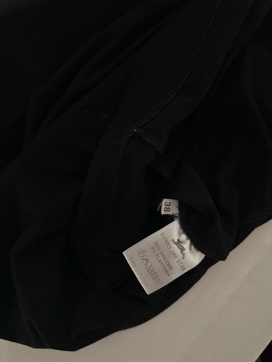 Vestiti: Black Longsleeve Dress Size 38 – Nuovo (secondo la descrizione) da Uster venduto da Monika_OB 7
