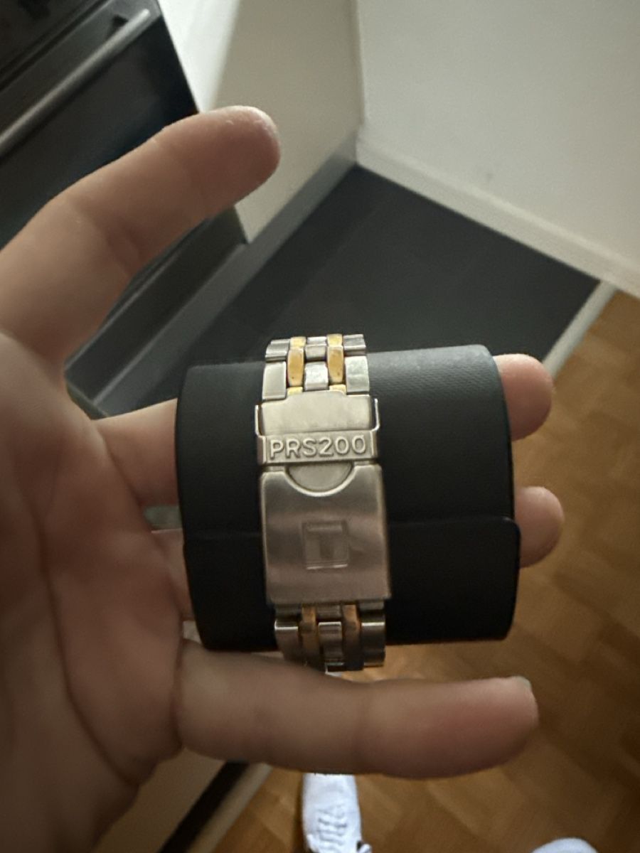 Tissot Orologi: Tissot Chronograph – Difettoso da Bern venduto da ben_2jmh 1