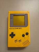 Original Nintendo Gameboy Beschreibung lesen