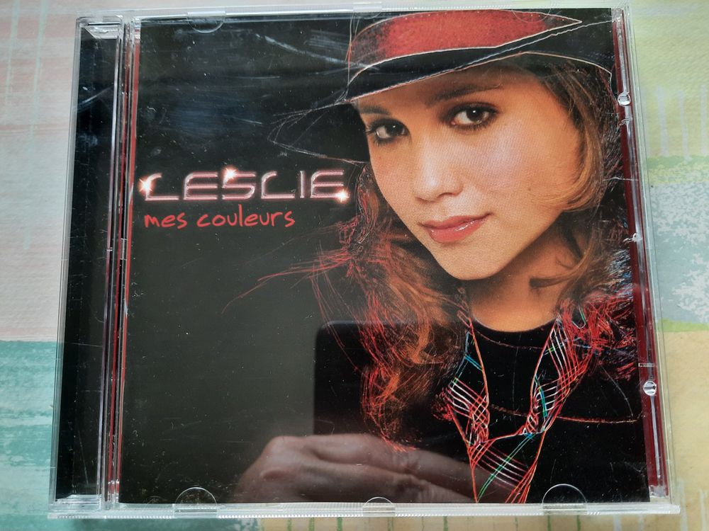 CD Leslie - Mes couleurs | Kaufen auf Ricardo