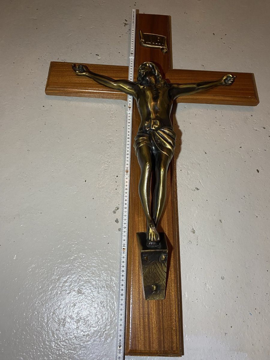 Statuette: Jesuskreuz – Usato da Wil SG venduto da Wizard5