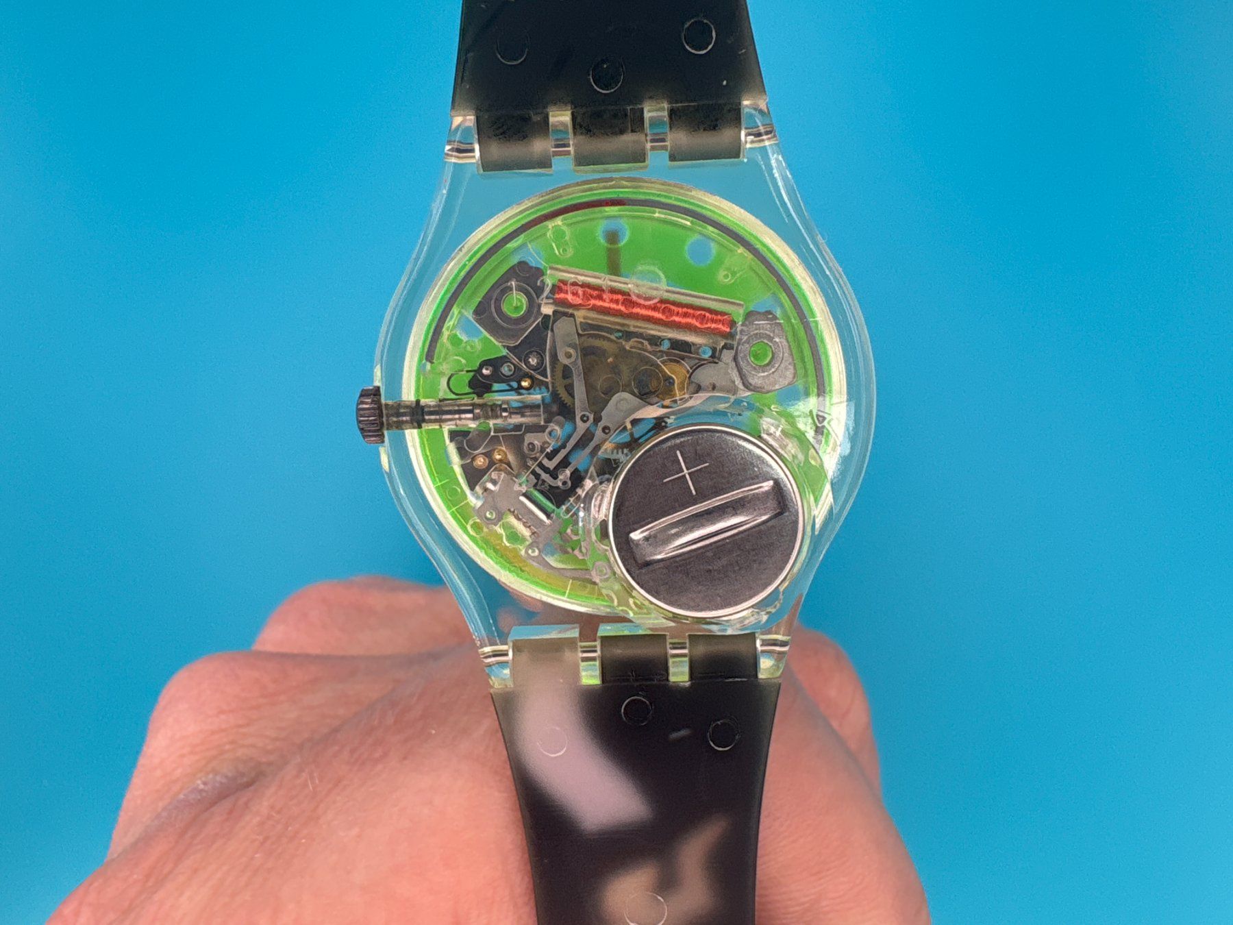 Swatch Orologi: Ungetragene Swatch BERMUDAS | GK133 – Usato da Elgg venduto da Jo_Naj 1