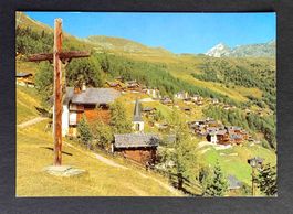 AK Village et station de Chandolin