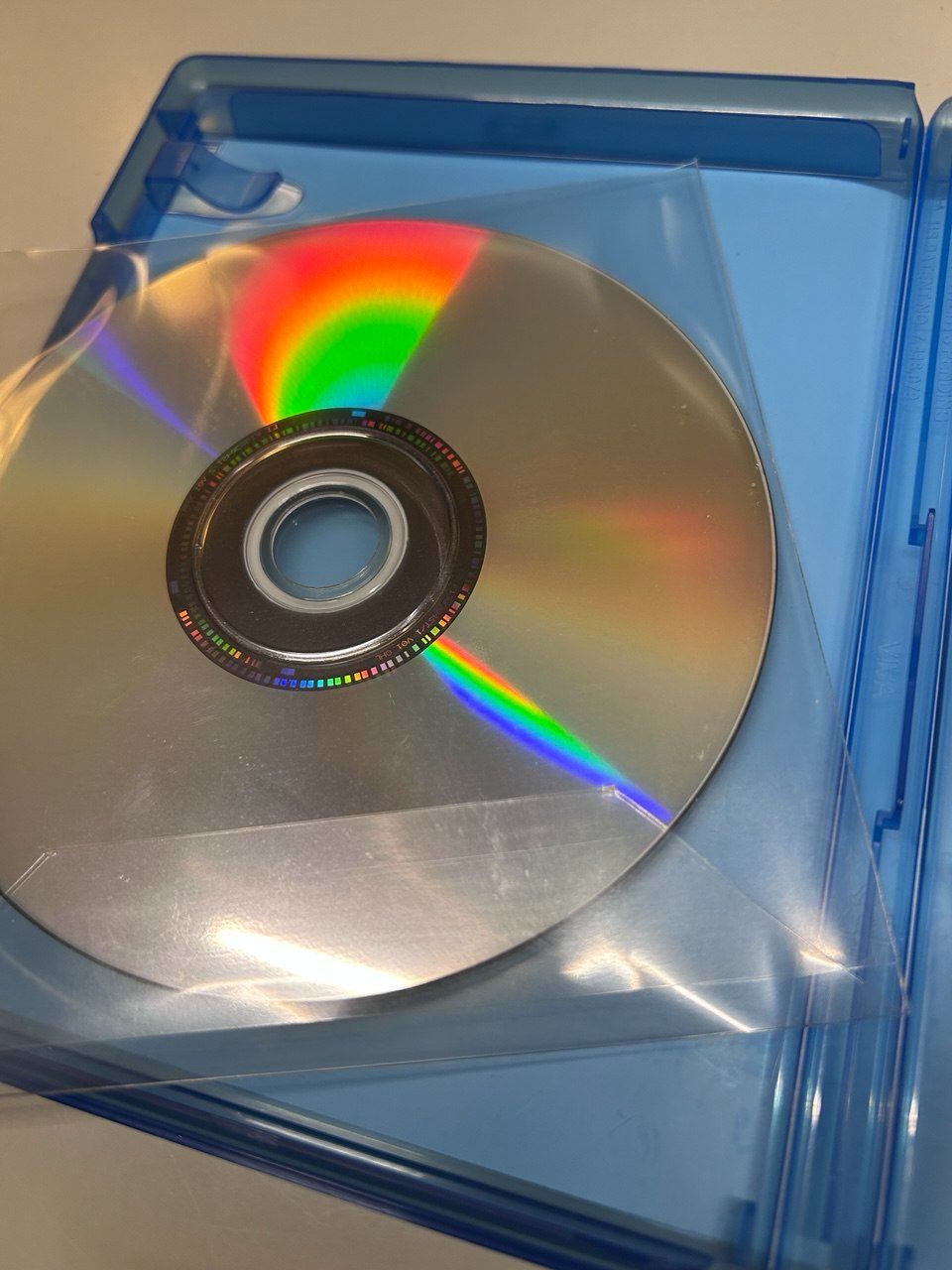 Tutti i DVDs: "Ultimatum alla Terra" Blu-Ray – Usato da Giubiasco venduto da LorisVale 4