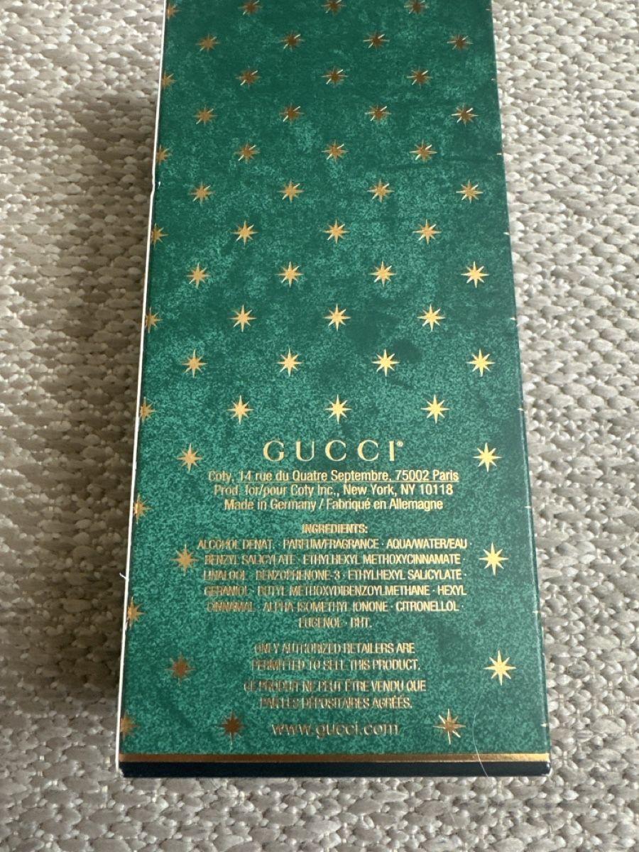 Gucci Profumi & Eau de Toilette: Gucci Mémoire d‘une Odeour edp – Usato da Safnern venduto da tim_q286 1