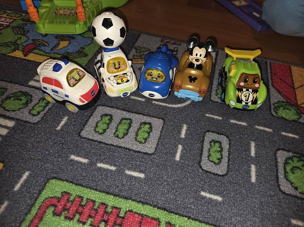 Jouets: Tut Tut Flitzer – D'occasion à Muhen par jasmiin91 1