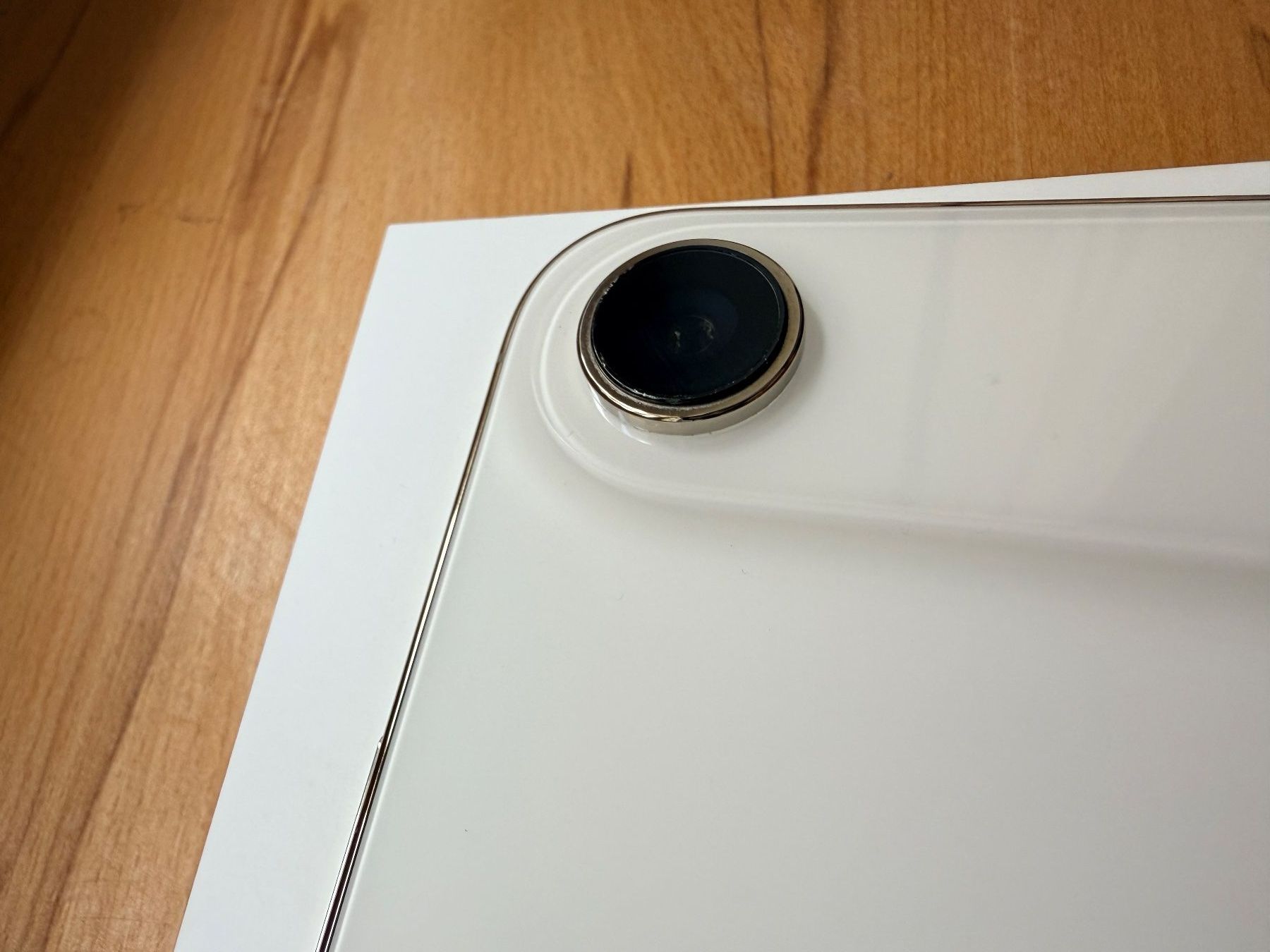 Apple Telefoni cellulari / Smartphones: iPhone Air Light Gold 256GB – Usato da Aarau venduto da Wertstueck 4