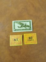 Lot de 3 timbres anciens Indochine française. Rares!