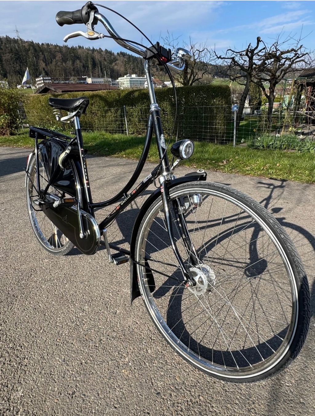 Biciclette: Gazelle Popular – Usato da Fällanden venduto da Caramel7 8