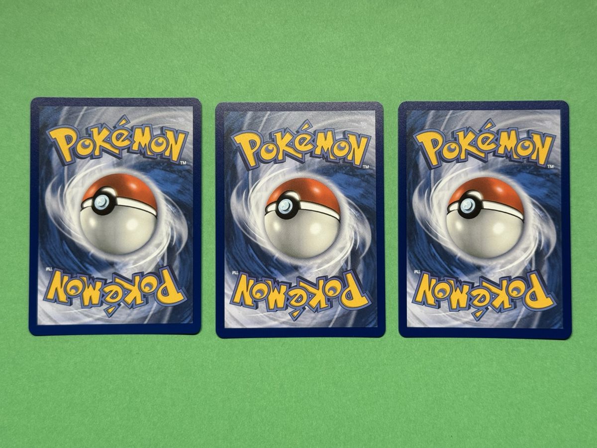 Pokémon Sammelbilder & Trading cards: Pokémon First Partner Series 1 - Alola Starters Englisch – Neu (gemäss Beschreibung) aus Thun von Puliziker 1