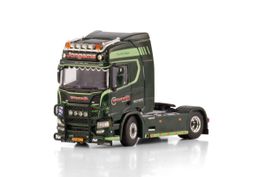 1:50 WSI Scania R HL CR20H 4x2 "Sjoerd Jongema Transport"