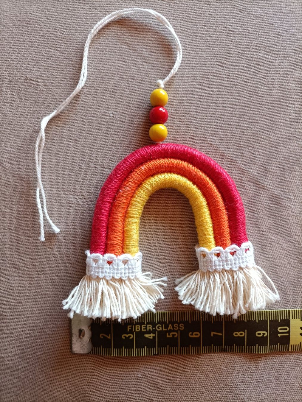 Alle Dekorationen: Regenbogen Anhänger – Neu und originalverpackt aus St. Gallen von jan_ccx7