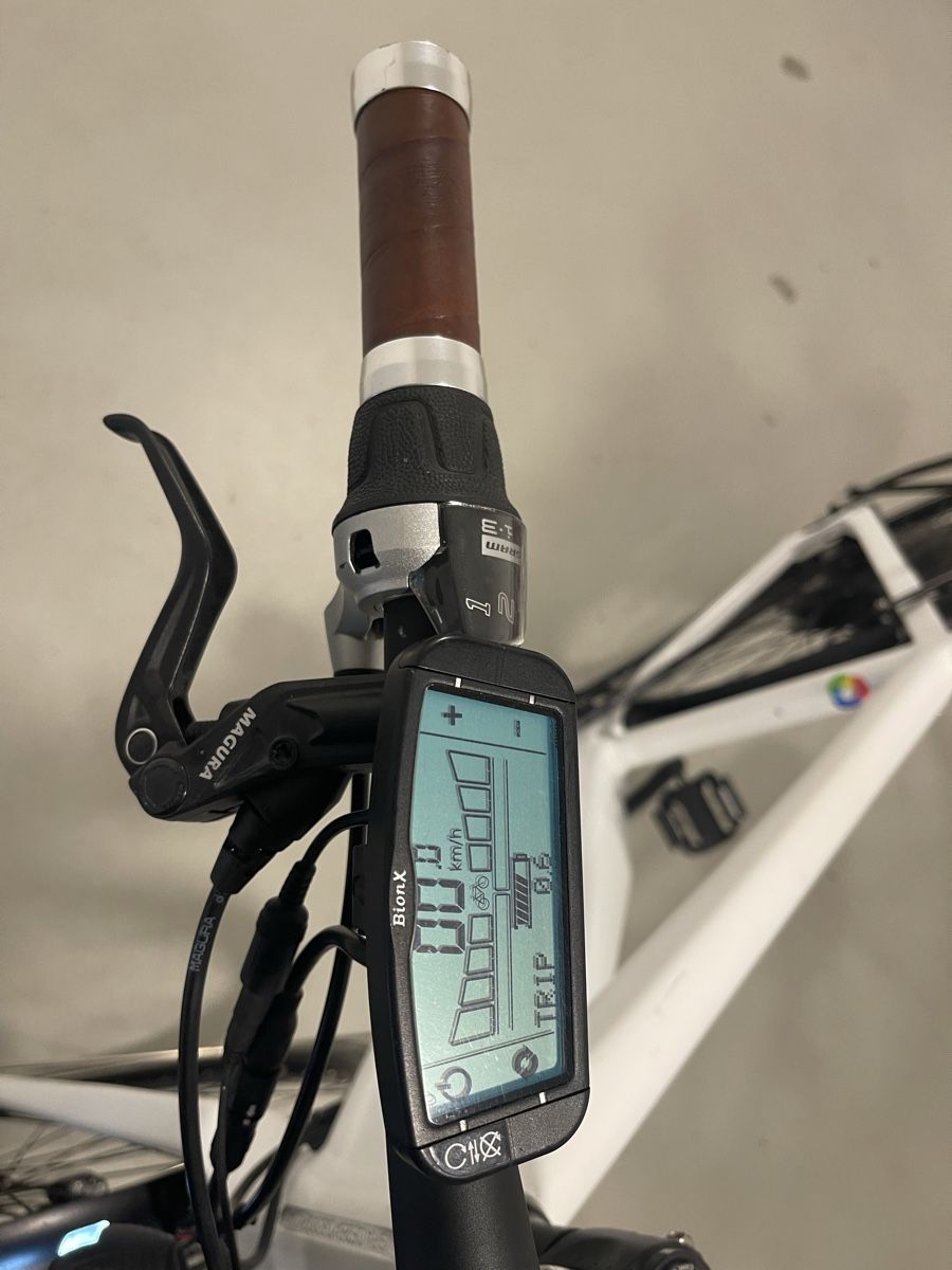 Vélos: GRACE E bike 29 Zoll – D'occasion à Grenchen par mersinli 6