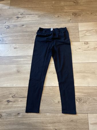 Leggings 👧🏻 LA REDOUTE 140/10 ans - noir