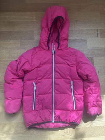 Beste Reima Winterjacke Gr. 128