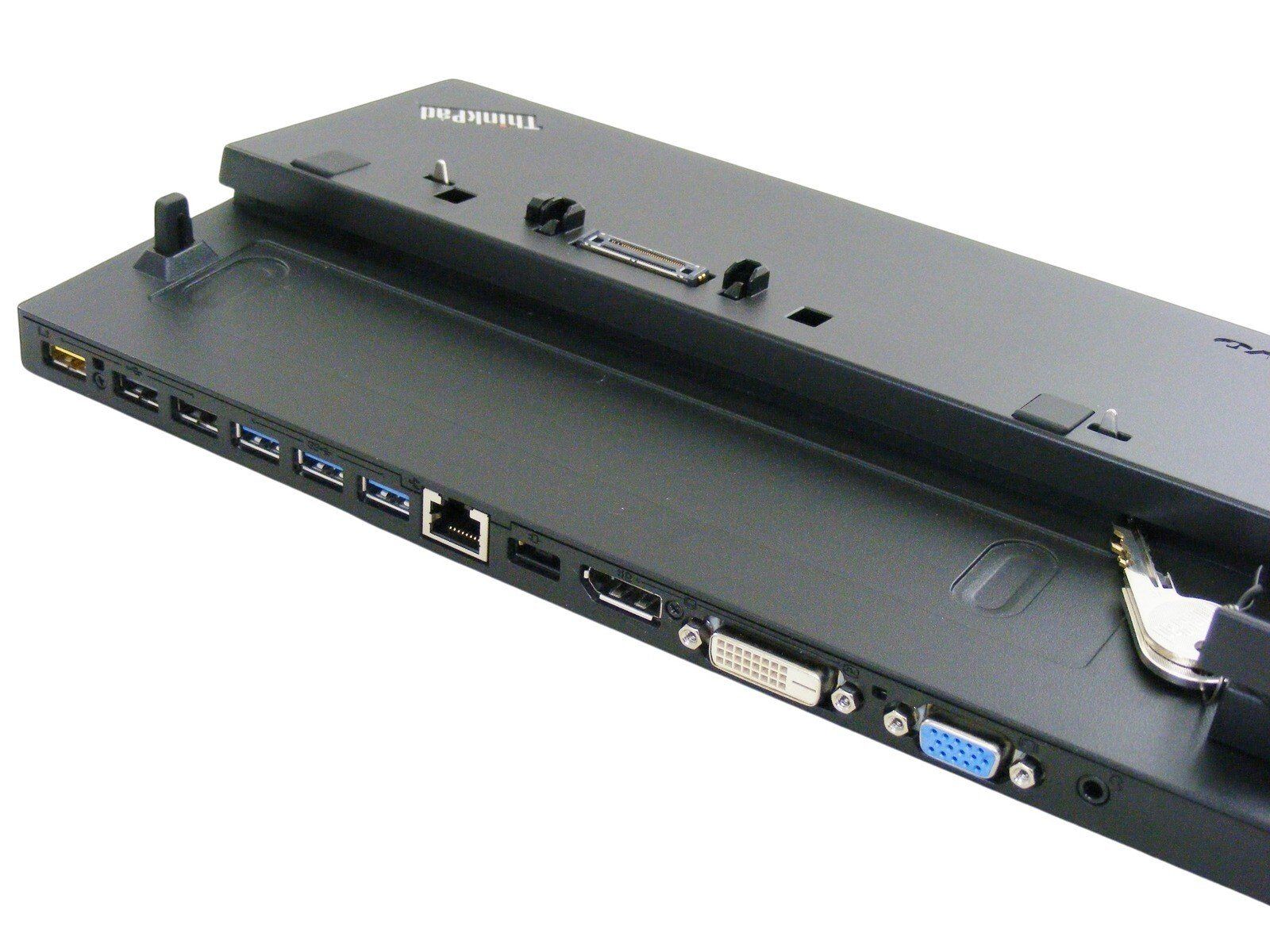 Lenovo Dockingstation: Lenovo ThinkPad Pro Dock Dockingstation, 40A10090CH – Neu und originalverpackt aus Glattbrugg von copytron 3