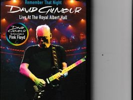 David Gilmour - Live at the Royal Albert Hall
