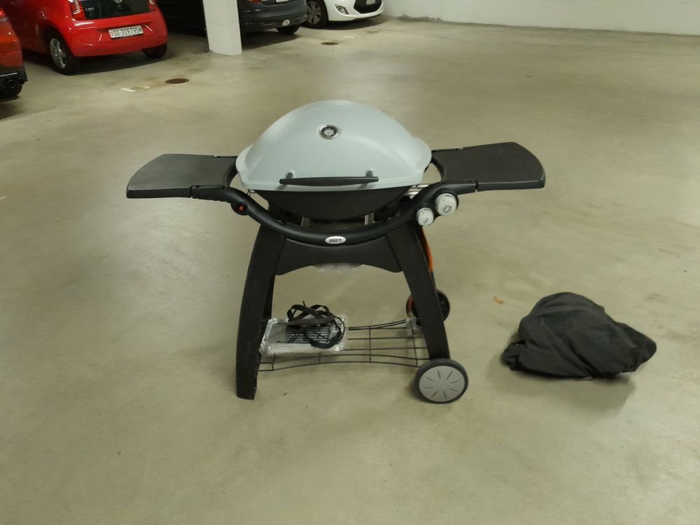 Weber Gasgrill Kaufen auf Ricardo