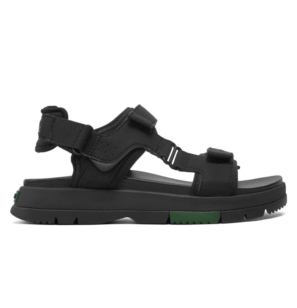 Lacoste Damenschuhe: Neuwertige Lacoste Damen Sandalen – Neu (gemäss Beschreibung) aus Zug von Se_wb5d