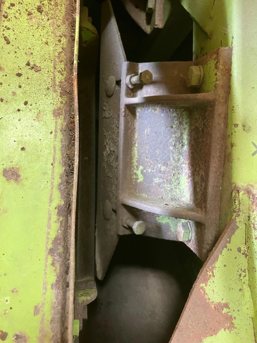 Claas Trinciatrici: Silohäcksler Claas – Usato da Hasle LU venduto da Kirovetz 3