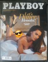 Playboy Apr 2021 - Renata Lang - Collector's Edition! Rare