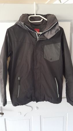 Kinderskijacke Gr. L, von Quiksilver
