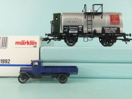 Märklin Museum 1992, NEUWERTIG