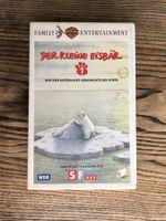 VHS Videokassette der kleine Eisbär SRF Mundart