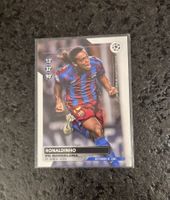 Ronaldinho - Barcelona - Topps