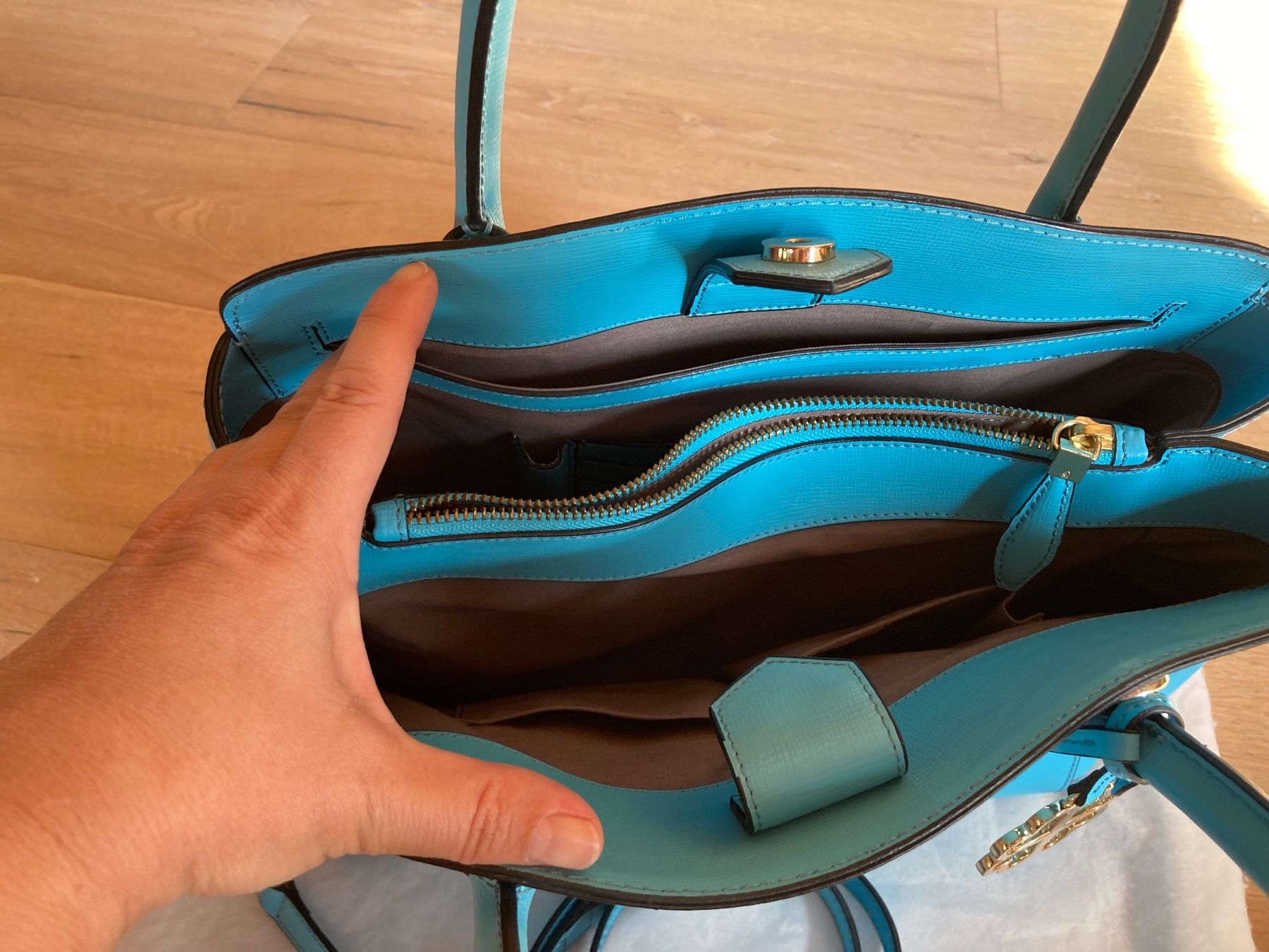 Borse da donna: Tasche, 100% LK Bennett – Nuovo (secondo la descrizione) da Weinfelden venduto da stella79 3
