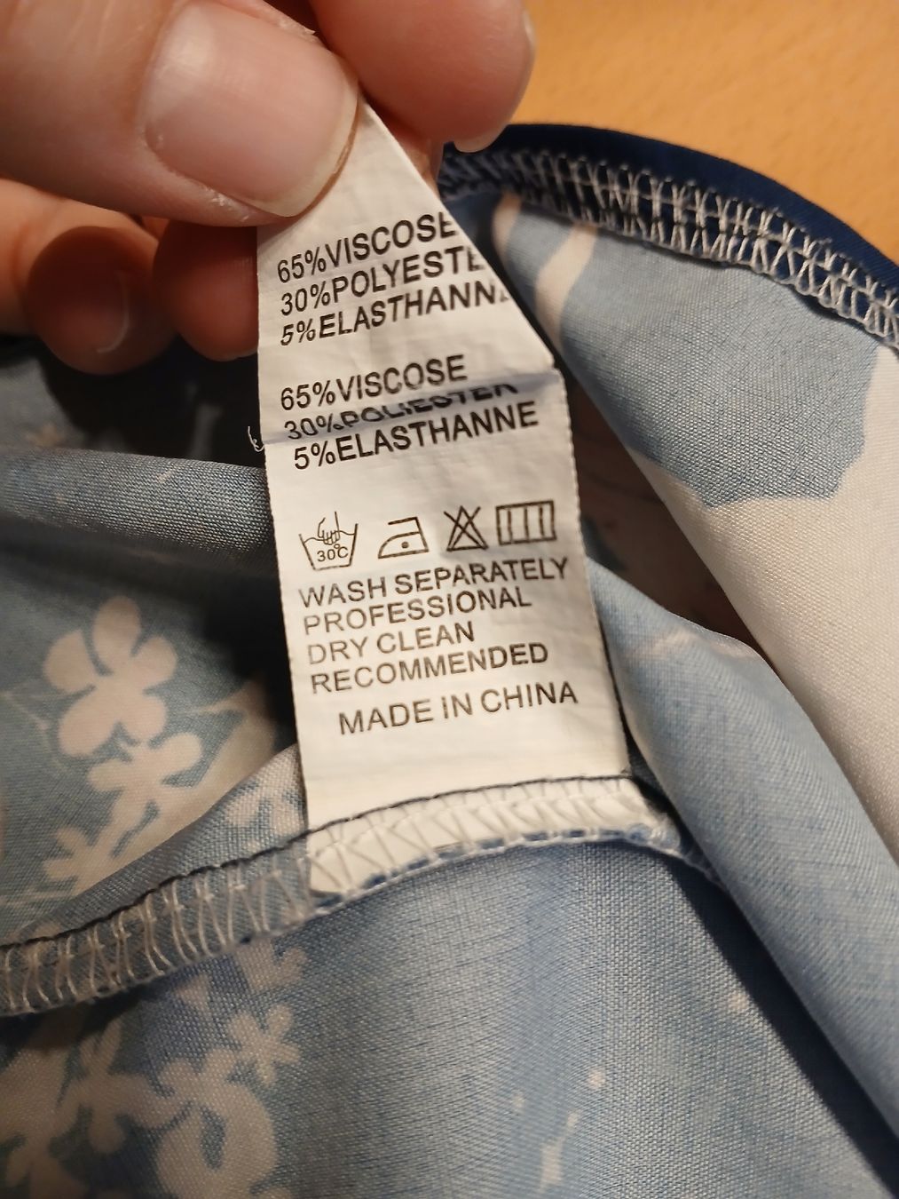 Kleider & Röcke: Sommerkleid Gr 110 – Gebraucht aus Münchwilen TG von miwirz 3